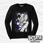 BNH24 Mirko - Rumi Usagiyama - Boku No Hero / Polera manga larga 1