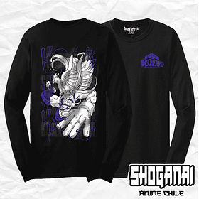 BNH24 Mirko - Rumi Usagiyama - Boku No Hero / Polera manga larga