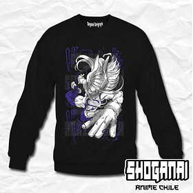 BNH24 Mirko - Rumi Usagiyama - Boku No Hero / Crewneck - Poleron Polo