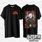 BNH25 Dynamight - Katsuki Bakugo - Boku No Hero / Polera manga corta 1
