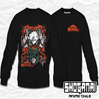 BNH25 Dynamight - Katsuki Bakugo - Boku No Hero / Crewneck - Poleron Polo 1