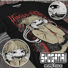BNH26 Himiko Toga - Boku No Hero / Polera manga corta 1