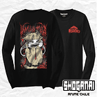 BNH26 Himiko Toga - Boku No Hero / Polera manga larga 1