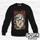 BNH26 Himiko Toga - Boku No Hero / Crewneck - Poleron Polo 1