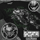 BNH27 Dark Deku - Izuku Midoriya - Boku No Hero / Polera manga corta 1