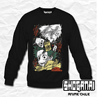 BNH28 Deku y Bakugo - Boku No Hero / Crewneck - Poleron Polo 1