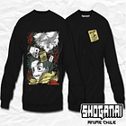 BNH28 Deku y Bakugo - Boku No Hero / Crewneck - Poleron Polo 1