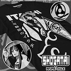 NAR01 Itachi Uchiha - Naruto / Polera manga corta 1