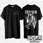 NAR01 Itachi Uchiha - Naruto / Polera manga corta 1