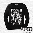 NAR01 Itachi Uchiha - Naruto / Polera manga larga 1
