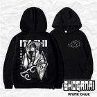 NAR01 Itachi Uchiha - Naruto / Hoddie - Poleron Canguro 1