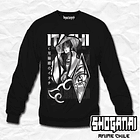 NAR01 Itachi Uchiha - Naruto / Crewneck - Poleron Polo 1