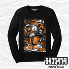 NAR02 Naruto Uzumaki - Naruto / Polera manga larga 1