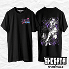NAR03 Sasuke Uchiha - Naruto / Polera manga corta 1