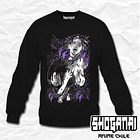 NAR03 Sasuke Uchiha - Naruto / Crewneck - Poleron Polo 1