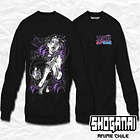 NAR03 Sasuke Uchiha - Naruto / Crewneck - Poleron Polo 1