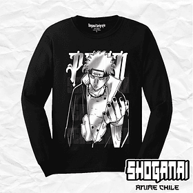 NAR04 Pain - Naruto / Polera manga larga