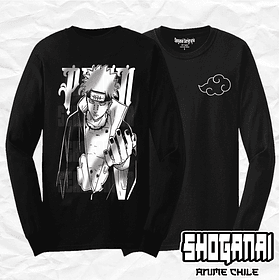 NAR04 Pain - Naruto / Polera manga larga