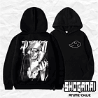 NAR04 Pain - Naruto / Hoddie - Poleron Canguro 1