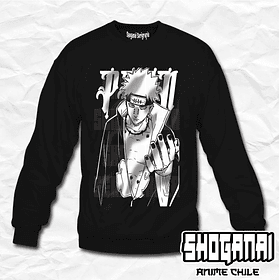 NAR04 Pain - Naruto / Crewneck - Poleron Polo