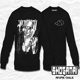 NAR04 Pain - Naruto / Crewneck - Poleron Polo