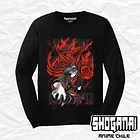 NAR05 Itachi Uchiha - Naruto / Polera manga larga 1
