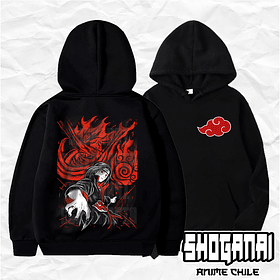 NAR05 Itachi Uchiha - Naruto / Hoddie - Poleron Canguro