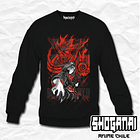 NAR05 Itachi Uchiha - Naruto / Crewneck - Poleron Polo 1