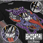 NAR06 Orochimaru - Naruto / Polera manga corta 1