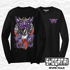 NAR06 Orochimaru - Naruto / Polera manga larga 1