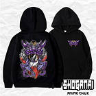 NAR06 Orochimaru - Naruto / Hoddie - Poleron Canguro 1
