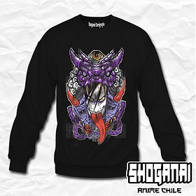 NAR06 Orochimaru - Naruto / Crewneck - Poleron Polo