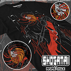 NAR07 Obito Uchiha - Naruto / Polera manga corta 1