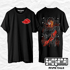 NAR07 Obito Uchiha - Naruto / Polera manga corta 1