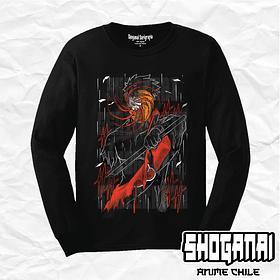 NAR07 Obito Uchiha - Naruto / Polera manga larga