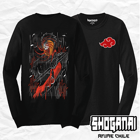 NAR07 Obito Uchiha - Naruto / Polera manga larga