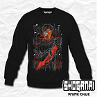 NAR07 Obito Uchiha - Naruto / Crewneck - Poleron Polo 1