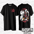 NAR08 Jiraiya - Naruto / Polera manga corta 1
