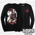 NAR08 Jiraiya - Naruto / Polera manga larga 1