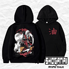 NAR08 Jiraiya - Naruto / Hoddie - Poleron Canguro 1