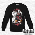 NAR08 Jiraiya - Naruto / Crewneck - Poleron Polo 1