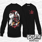 NAR08 Jiraiya - Naruto / Crewneck - Poleron Polo 1