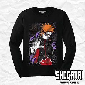 NAR09 Pain - Naruto / Polera manga larga