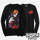 NAR09 Pain - Naruto / Polera manga larga 1