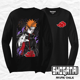 NAR09 Pain - Naruto / Polera manga larga