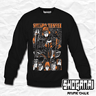 NAR10 Pain Shinra Tensei - Naruto / Crewneck - Poleron Polo 1