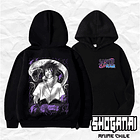 NAR11 Sasuke Uchiha - Naruto / Hoddie - Poleron Canguro 1