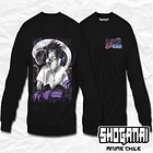 NAR11 Sasuke Uchiha - Naruto / Crewneck - Poleron Polo 1