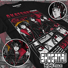 NAR12 Itachi Uchiha - Naruto / Polera manga corta 1