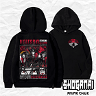 NAR12 Itachi Uchiha - Naruto / Hoddie - Poleron Canguro 1
